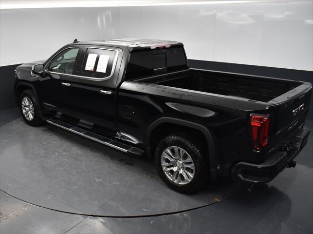 used 2024 GMC Sierra 1500 car, priced at $64,500