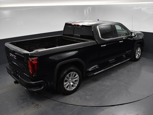 used 2024 GMC Sierra 1500 car, priced at $64,500