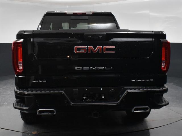 used 2024 GMC Sierra 1500 car, priced at $64,500