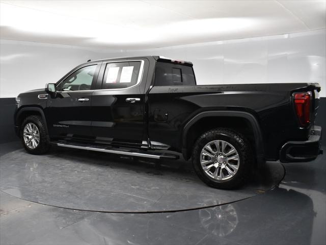 used 2024 GMC Sierra 1500 car, priced at $64,500