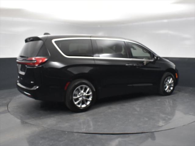 new 2024 Chrysler Pacifica car, priced at $53,485