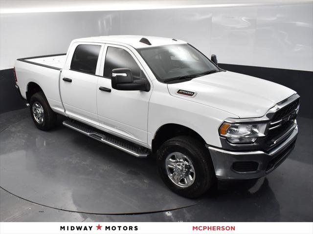 new 2024 Ram 2500 car, priced at $59,030