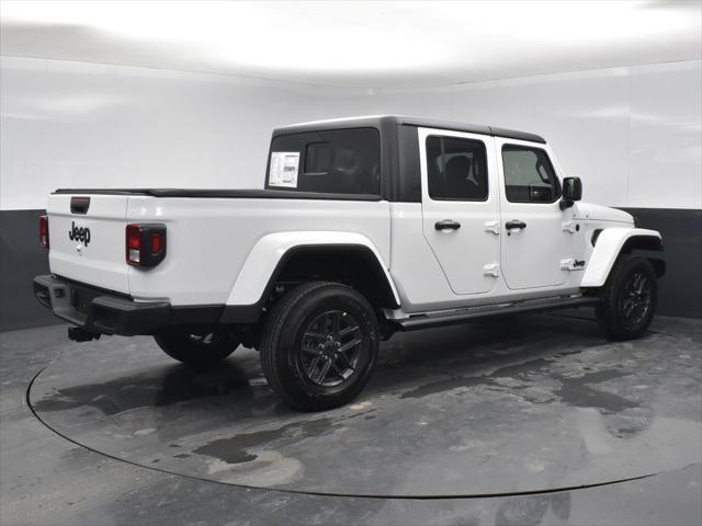 new 2024 Jeep Gladiator car, priced at $50,635