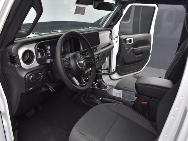 new 2024 Jeep Gladiator car, priced at $54,890
