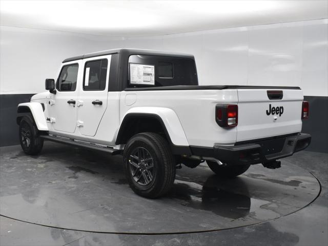 new 2024 Jeep Gladiator car, priced at $50,635