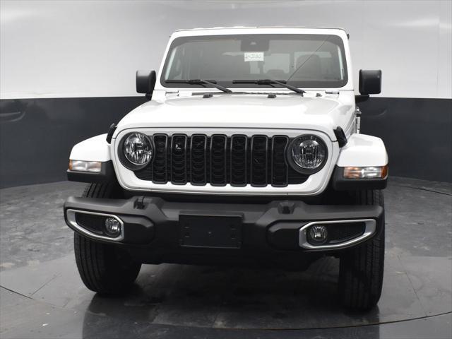 new 2024 Jeep Gladiator car, priced at $50,635