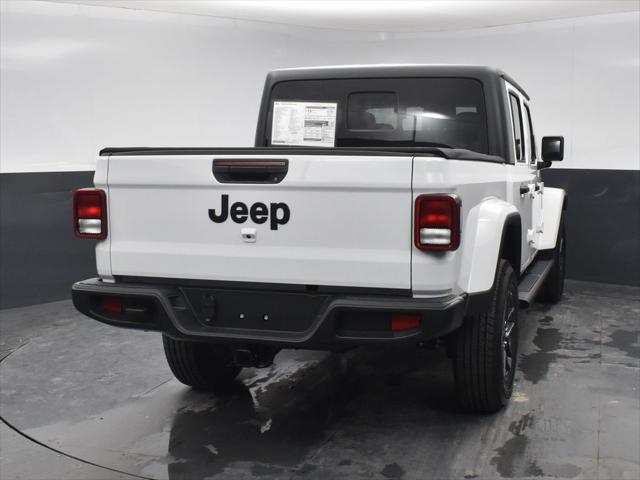 new 2024 Jeep Gladiator car, priced at $54,890