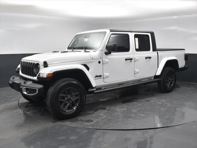 new 2024 Jeep Gladiator car, priced at $50,635