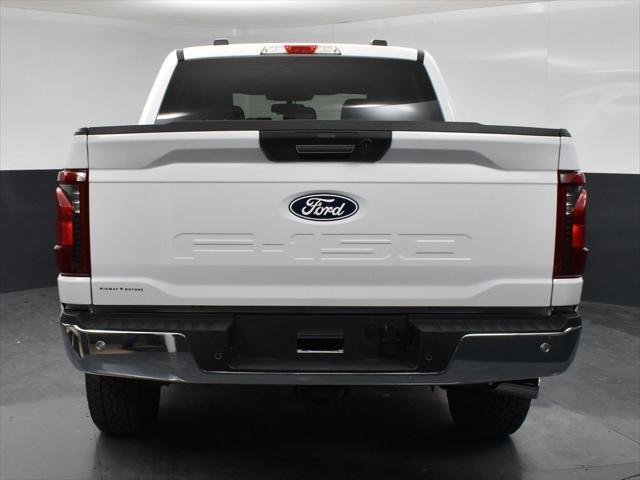 new 2024 Ford F-150 car, priced at $52,650