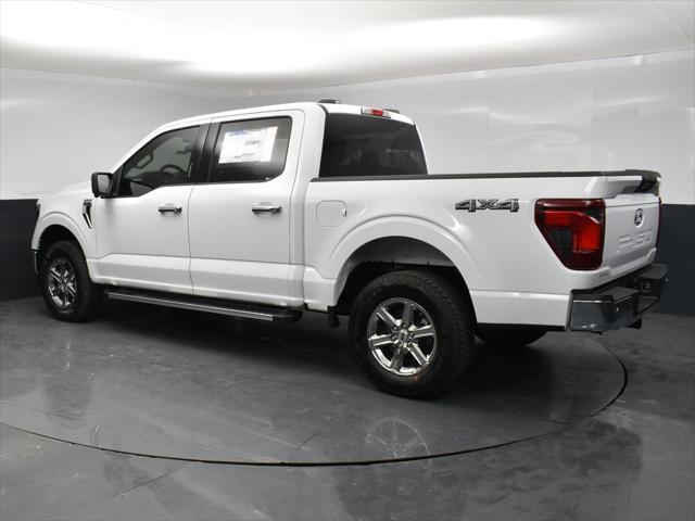 new 2024 Ford F-150 car, priced at $51,569