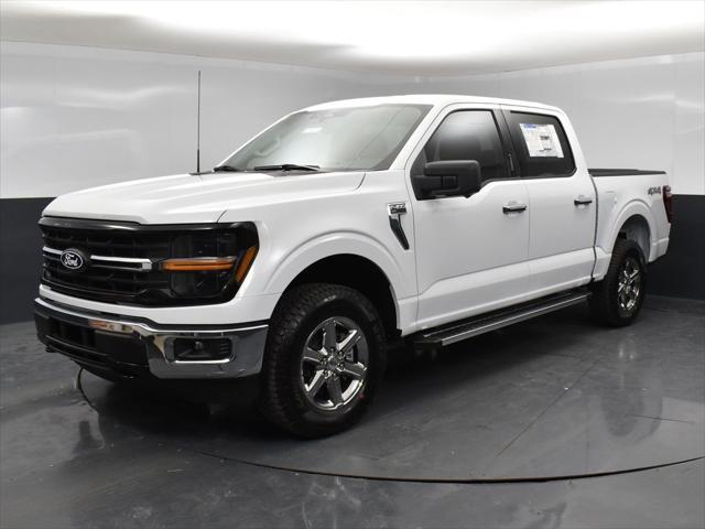 new 2024 Ford F-150 car, priced at $51,569