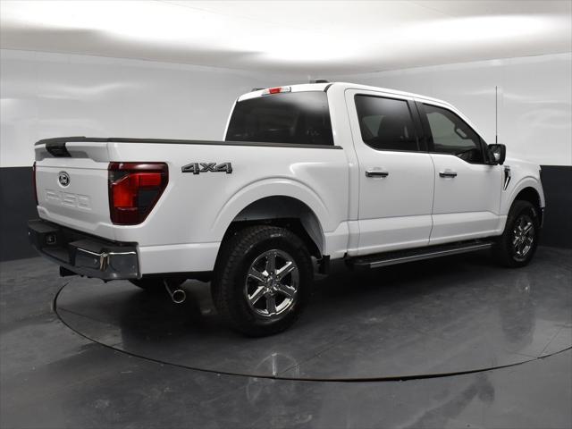 new 2024 Ford F-150 car, priced at $51,569