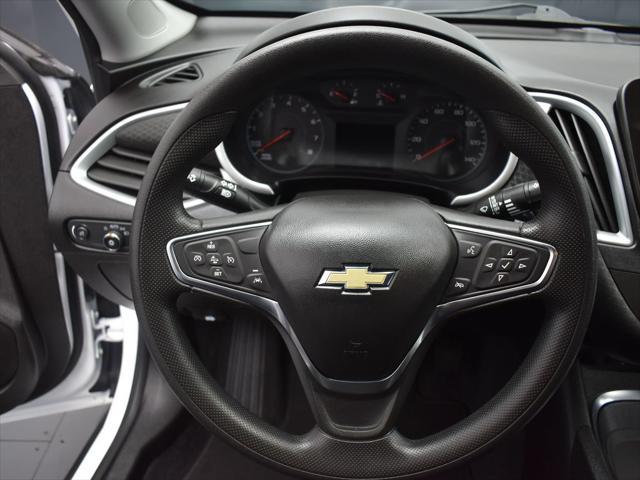 used 2024 Chevrolet Malibu car, priced at $19,980