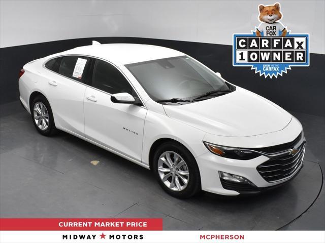 used 2024 Chevrolet Malibu car, priced at $19,980