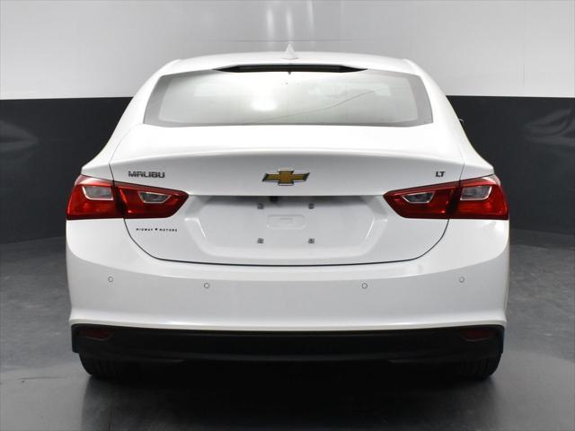 used 2024 Chevrolet Malibu car, priced at $19,980