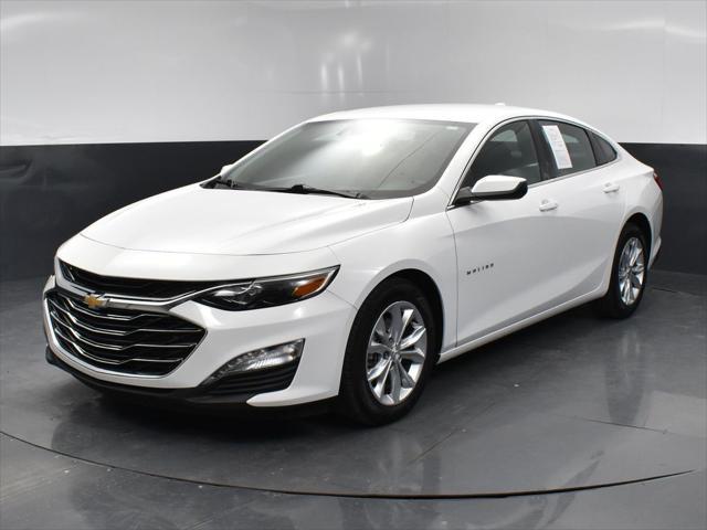 used 2024 Chevrolet Malibu car, priced at $19,980