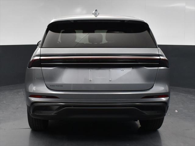 new 2025 Lincoln Nautilus car, priced at $57,485