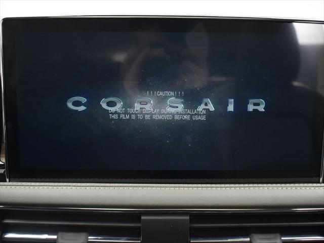 new 2025 Lincoln Corsair car, priced at $66,660