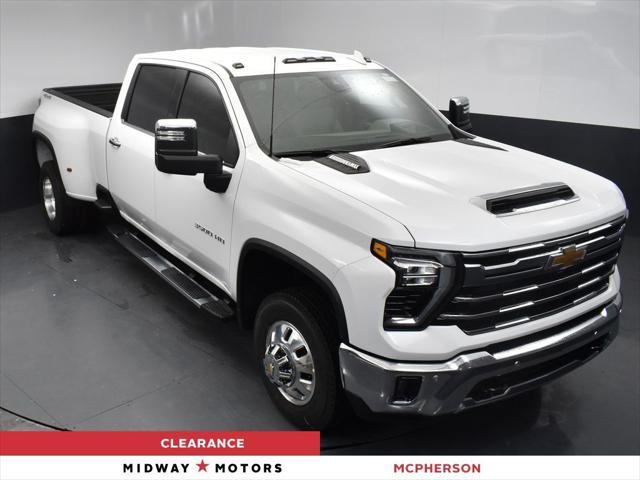 new 2025 Chevrolet Silverado 3500 car, priced at $85,270