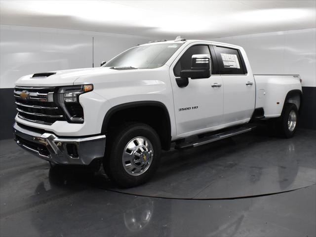 new 2025 Chevrolet Silverado 3500 car, priced at $85,270