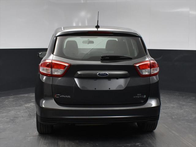 used 2017 Ford C-Max Hybrid car, priced at $13,250