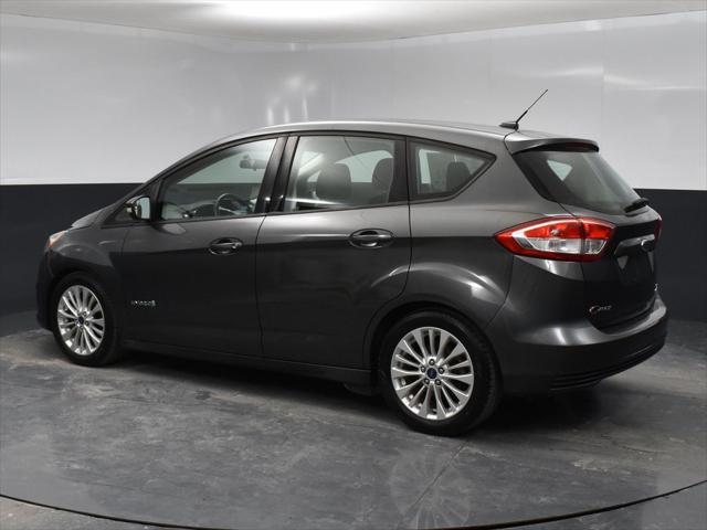 used 2017 Ford C-Max Hybrid car, priced at $13,250