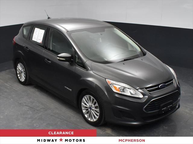 used 2017 Ford C-Max Hybrid car, priced at $12,911