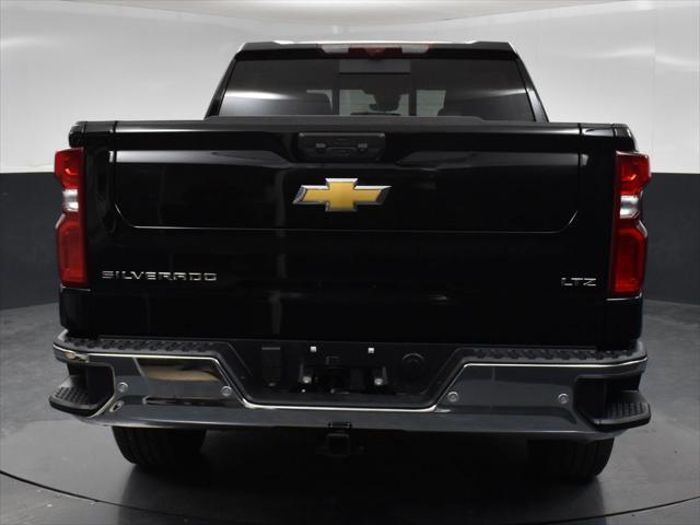 new 2024 Chevrolet Silverado 1500 car, priced at $65,520