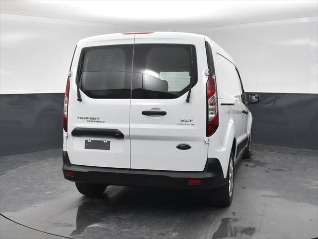 new 2023 Ford Transit Connect car, priced at $40,790