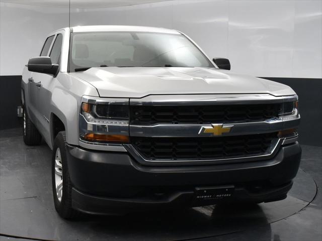 used 2017 Chevrolet Silverado 1500 car, priced at $27,500