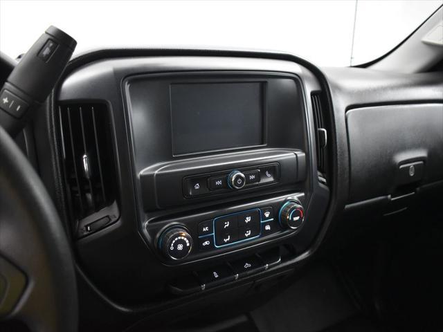 used 2017 Chevrolet Silverado 1500 car, priced at $27,500