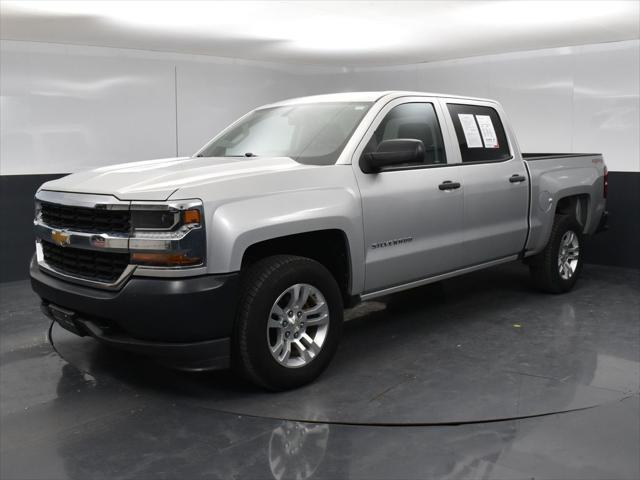 used 2017 Chevrolet Silverado 1500 car, priced at $27,500