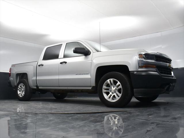 used 2017 Chevrolet Silverado 1500 car, priced at $27,500