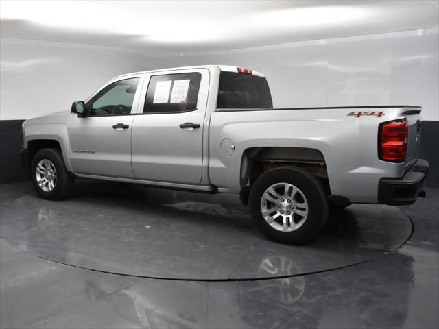 used 2017 Chevrolet Silverado 1500 car, priced at $27,500