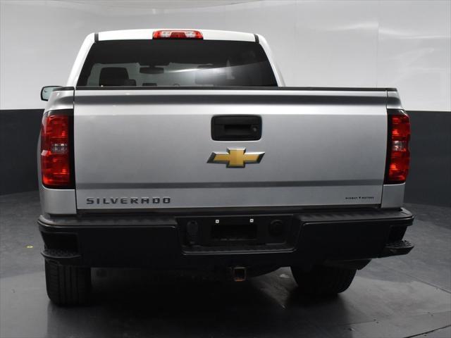 used 2017 Chevrolet Silverado 1500 car, priced at $27,500