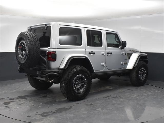 new 2023 Jeep Wrangler car, priced at $112,000