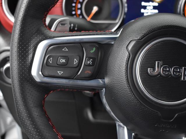 new 2023 Jeep Wrangler car, priced at $112,000