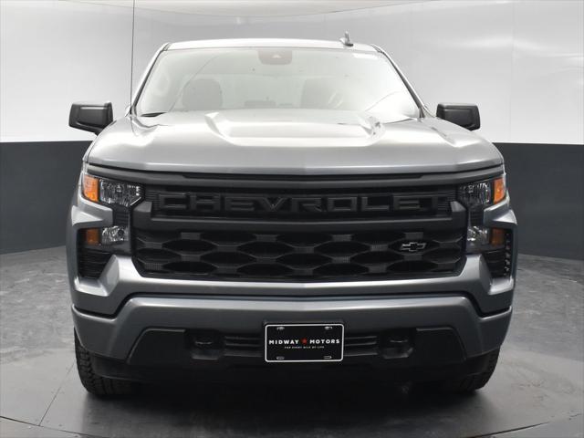 new 2024 Chevrolet Silverado 1500 car, priced at $44,759