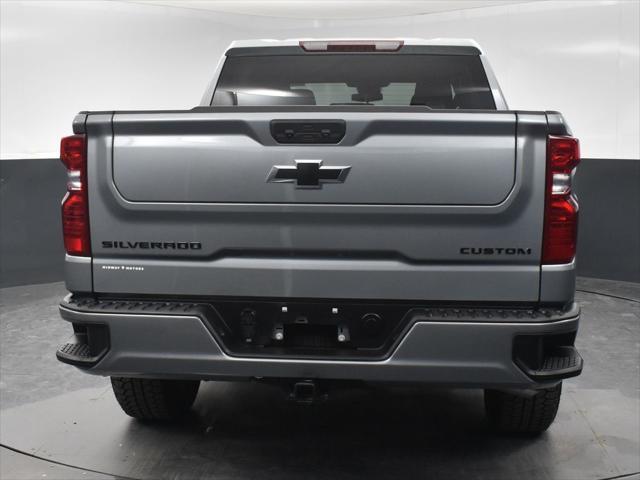 new 2024 Chevrolet Silverado 1500 car, priced at $44,759