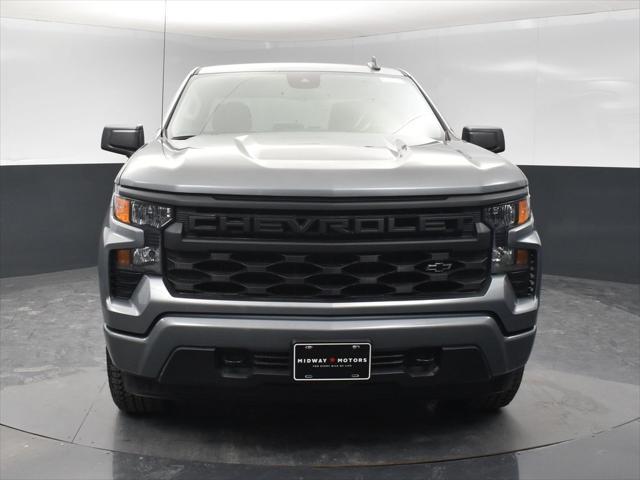 new 2024 Chevrolet Silverado 1500 car, priced at $47,900