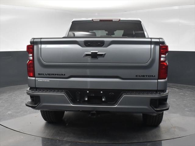 new 2024 Chevrolet Silverado 1500 car, priced at $47,900