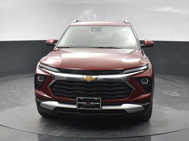 new 2024 Chevrolet TrailBlazer car, priced at $28,010