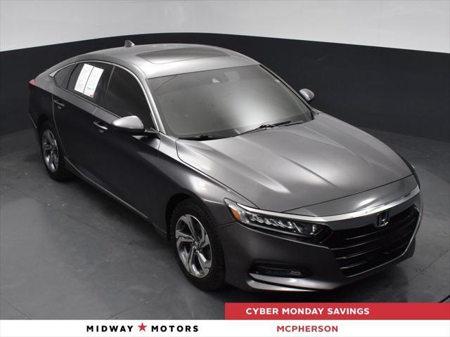 used 2018 Honda Accord car, priced at $17,571