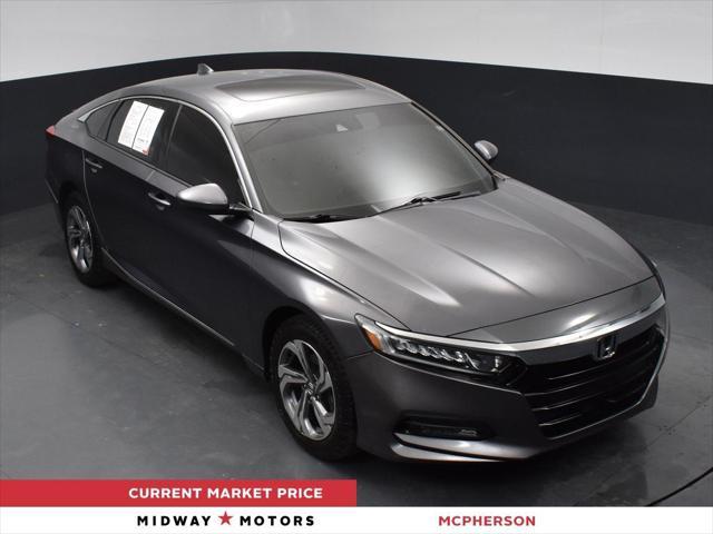 used 2018 Honda Accord car, priced at $18,250