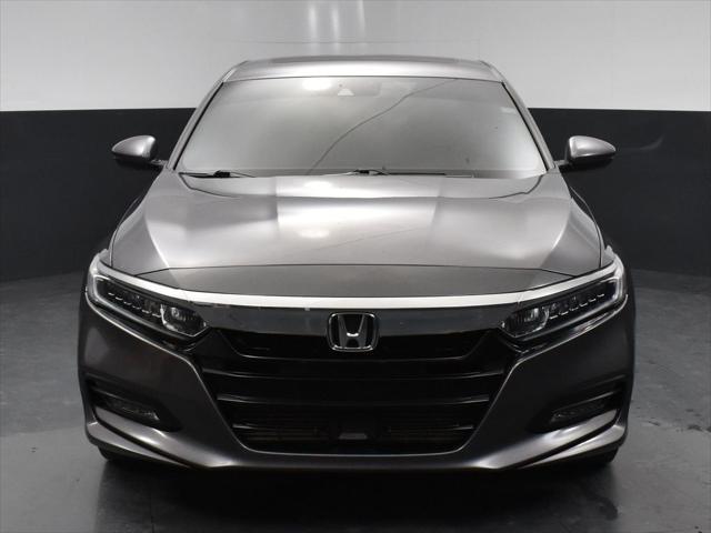 used 2018 Honda Accord car, priced at $18,250