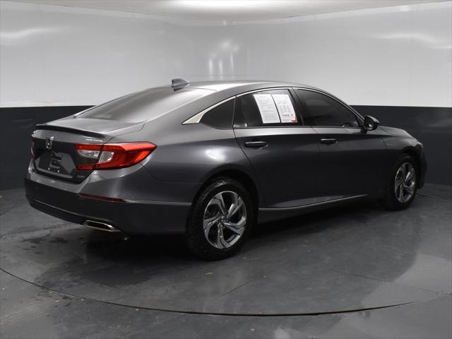 used 2018 Honda Accord car, priced at $18,250