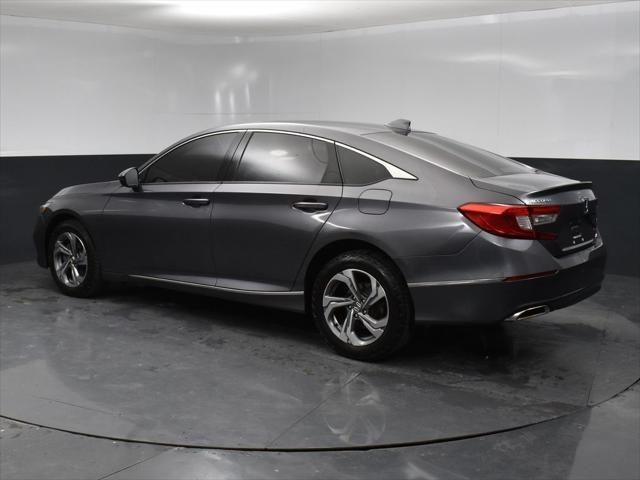 used 2018 Honda Accord car, priced at $18,250