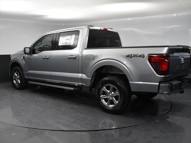 new 2024 Ford F-150 car, priced at $59,445