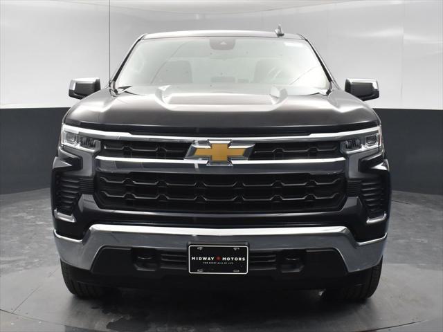 new 2024 Chevrolet Silverado 1500 car, priced at $53,562