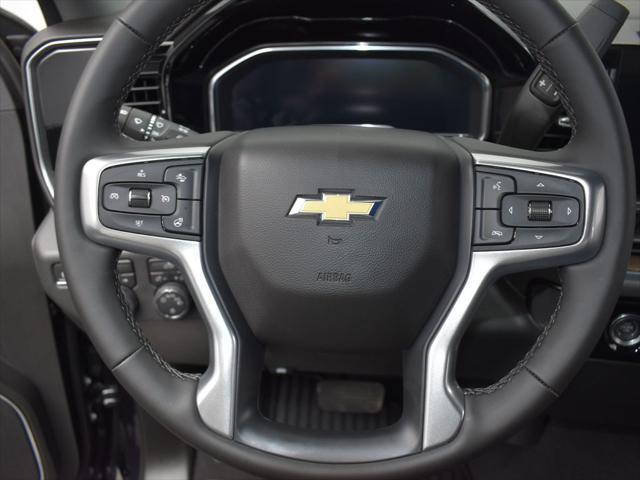 new 2024 Chevrolet Silverado 1500 car, priced at $53,562